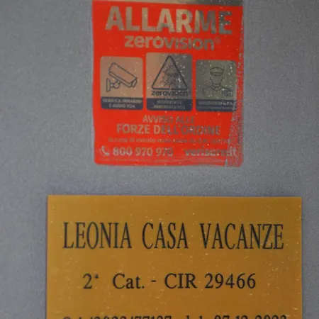 Leonia House *